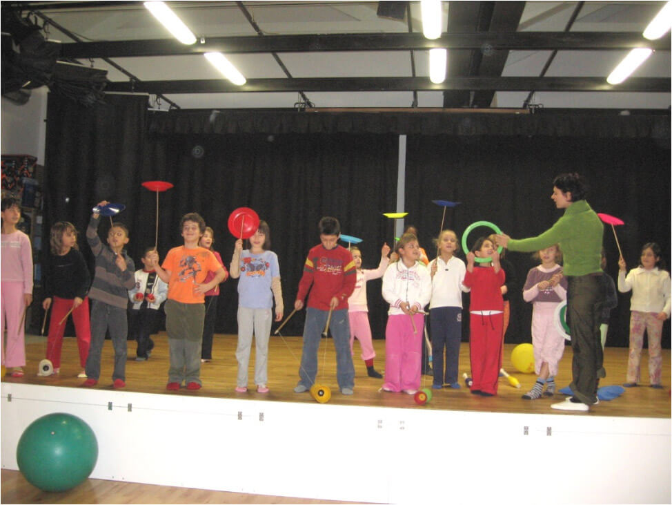 Laboratori di Teatro Patatrac