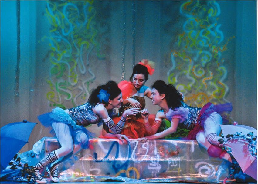 TEATRO... dall'esordio ad oggi